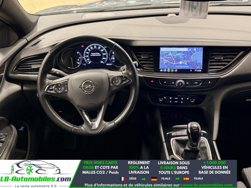 Opel Insignia Sports Tourer 2.0 Diesel 174 ch BVM  occasion � Beaupuy - photo n�3