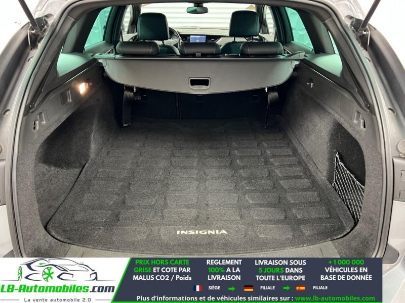 Opel Insignia Sports Tourer 2.0 Diesel 174 ch BVM  occasion � Beaupuy - photo n�11