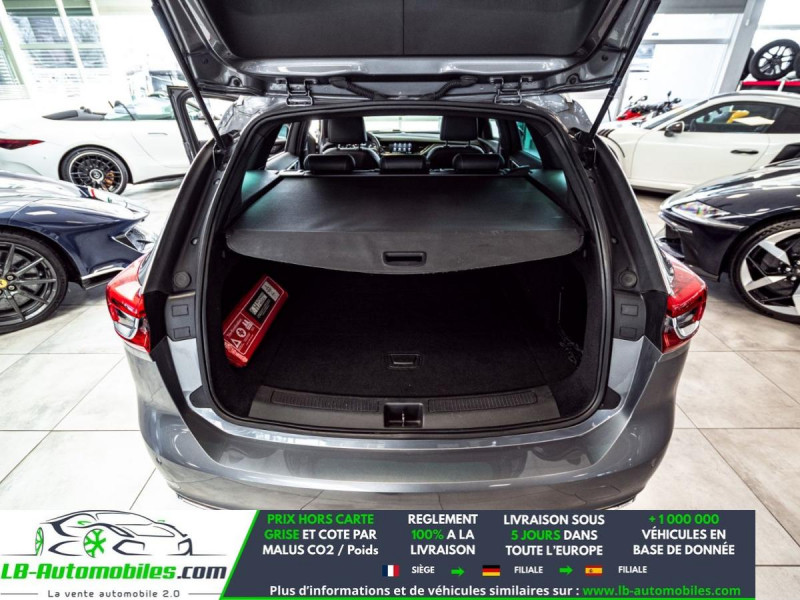 Opel Insignia Sports Tourer 2.0 Diesel 174 ch BVM  occasion � Beaupuy - photo n�7