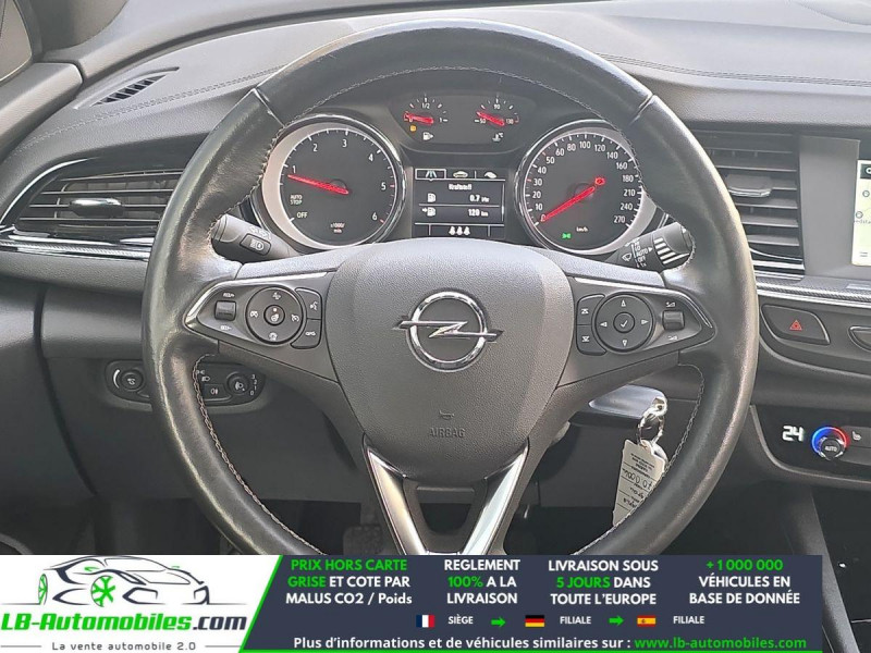 Opel Insignia Sports Tourer 2.0 Diesel 174 ch BVM  occasion � Beaupuy - photo n�7