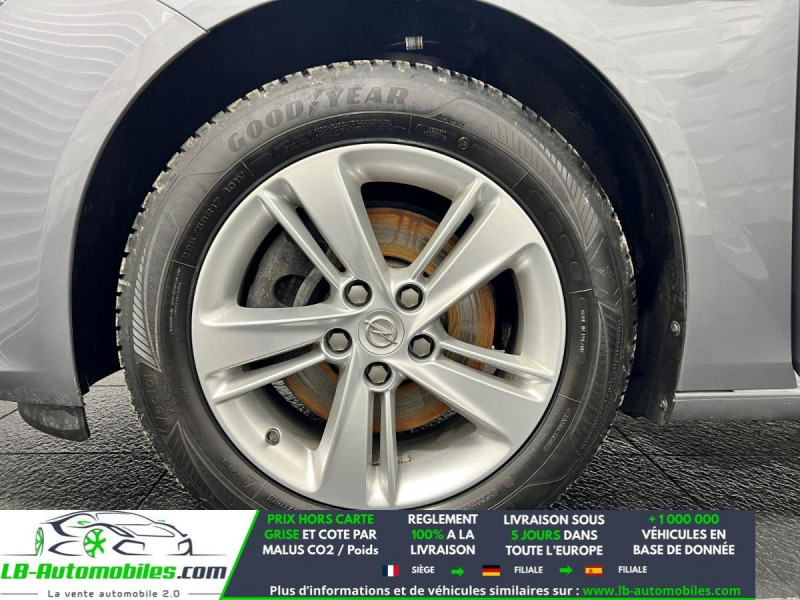 Opel Insignia Sports Tourer 2.0 Diesel 174 ch BVM  occasion � Beaupuy - photo n�10