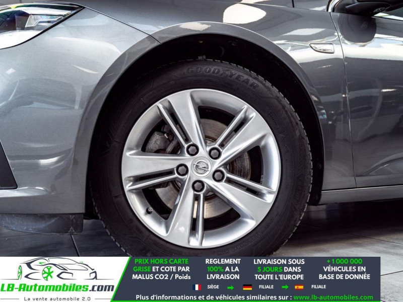 Opel Insignia Sports Tourer 2.0 Diesel 174 ch BVM  occasion � Beaupuy - photo n�6