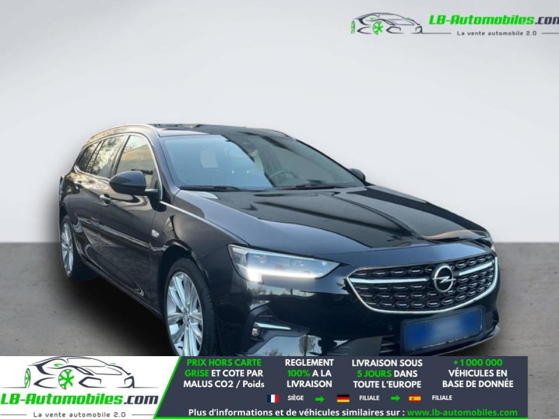 Opel Insignia Sports Tourer 2.0 Diesel 174 ch BVM  occasion � Beaupuy