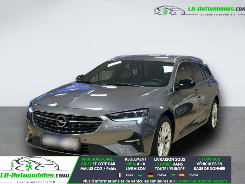 Opel Insignia Sports Tourer 2.0 Diesel 174 ch BVM  occasion � Beaupuy