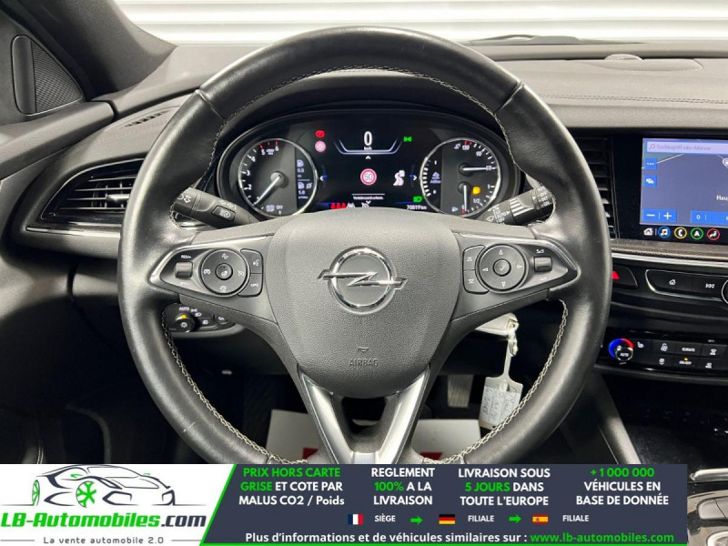Opel Insignia Sports Tourer 2.0 Diesel 174 ch BVM  occasion � Beaupuy - photo n�9