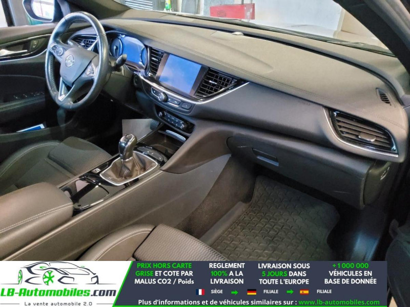 Opel Insignia Sports Tourer 2.0 Diesel 174 ch BVM  occasion � Beaupuy - photo n�2