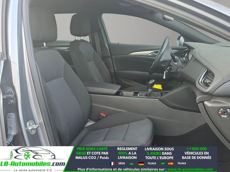 Opel Insignia Sports Tourer 2.0 Diesel 174 ch BVM  occasion � Beaupuy - photo n�5