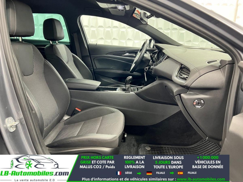 Opel Insignia Sports Tourer 2.0 Diesel 174 ch BVM  occasion � Beaupuy - photo n�8