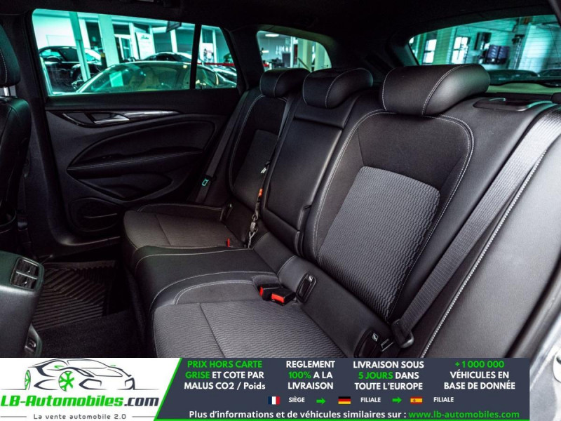 Opel Insignia Sports Tourer 2.0 Diesel 174 ch BVM  occasion � Beaupuy - photo n�4