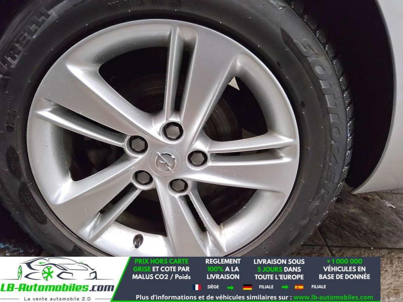 Opel Insignia Sports Tourer 2.0 Diesel 174 ch BVM  occasion � Beaupuy - photo n�7