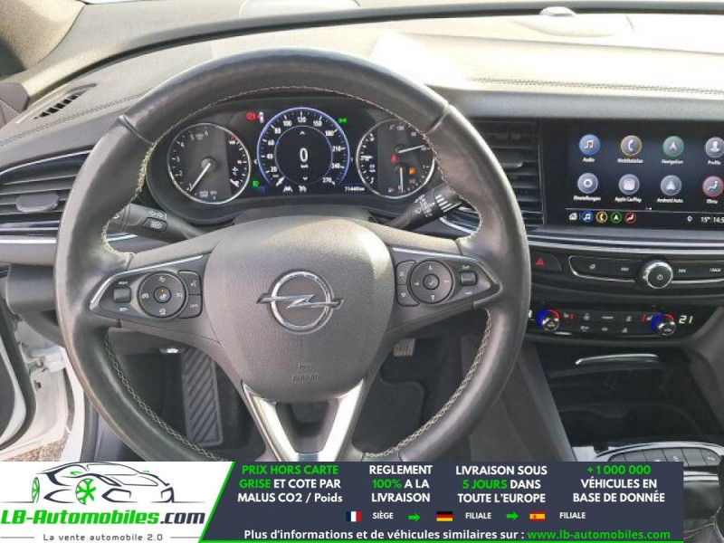 Opel Insignia Sports Tourer 2.0 Diesel 174 ch BVM  occasion � Beaupuy - photo n�5