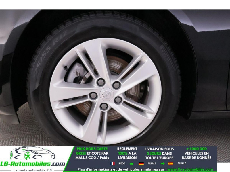 Opel Insignia Sports Tourer 2.0 Diesel 174 ch BVM  occasion � Beaupuy - photo n�6