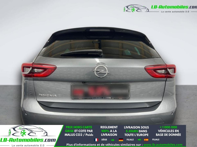 Opel Insignia Sports Tourer 2.0 Diesel 174 ch BVM  occasion � Beaupuy - photo n�7