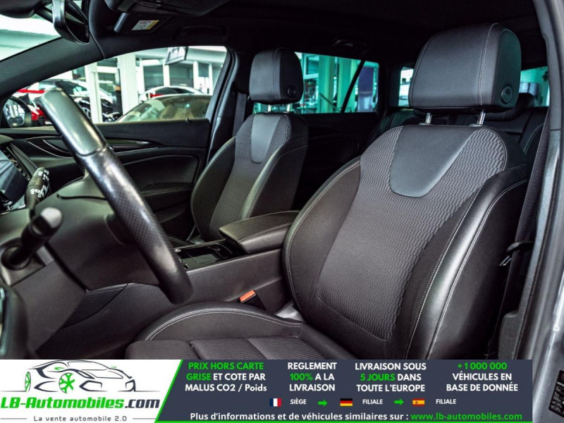 Opel Insignia Sports Tourer 2.0 Diesel 174 ch BVM  occasion � Beaupuy - photo n�3