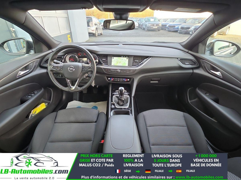 Opel Insignia Sports Tourer 2.0 Diesel 174 ch BVM  occasion � Beaupuy - photo n�3