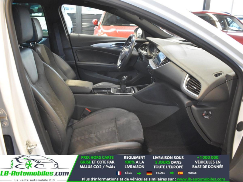 Opel Insignia Sports Tourer 2.0 Diesel 174 ch BVM  occasion � Beaupuy - photo n�3
