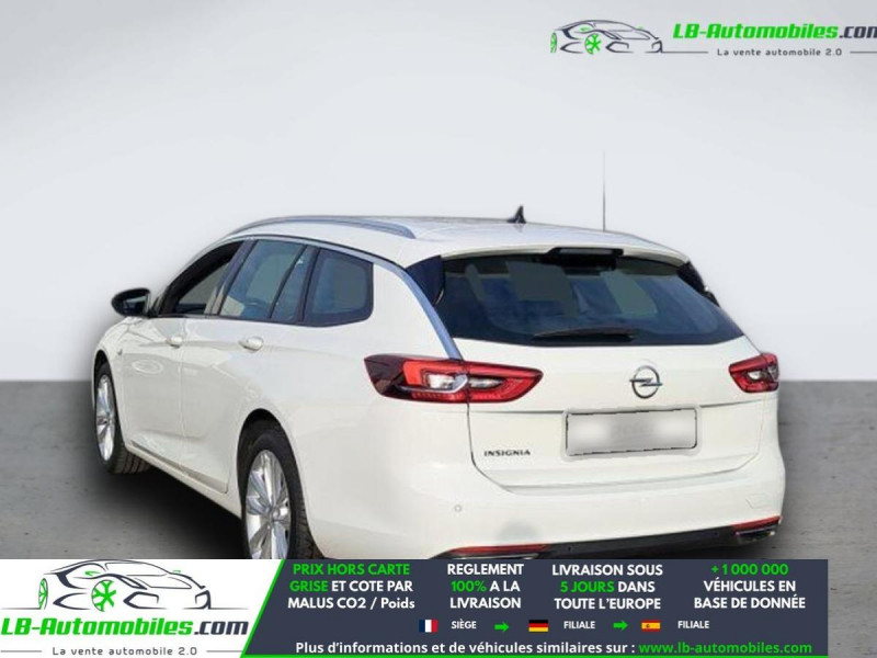 Opel Insignia Sports Tourer 2.0 Diesel 174 ch BVM  occasion � Beaupuy - photo n�3