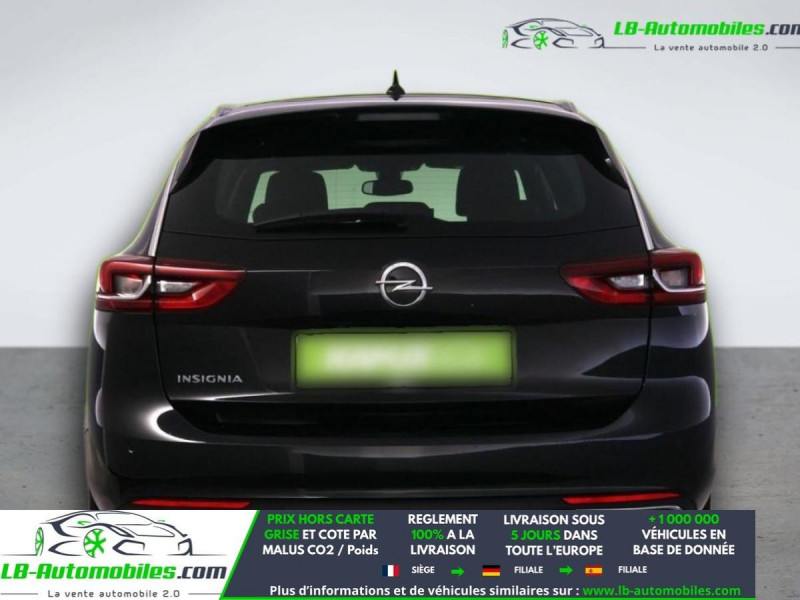 Opel Insignia Sports Tourer 2.0 Diesel 174 ch BVM  occasion � Beaupuy - photo n�5