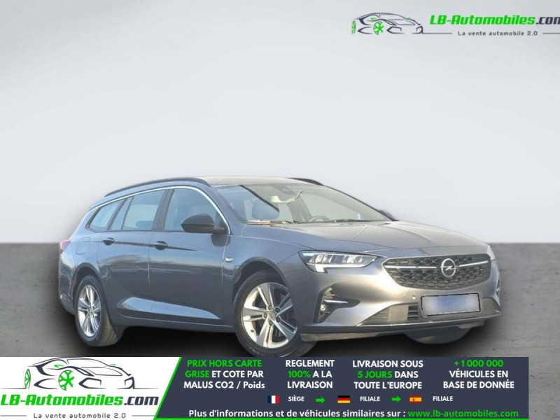 Opel Insignia Sports Tourer 2.0 Diesel 174 ch BVM  occasion � Beaupuy - photo n�2