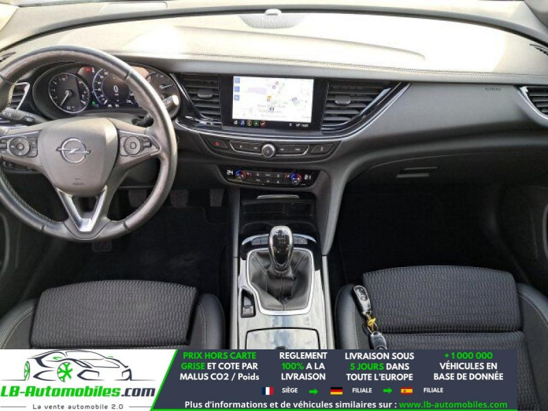 Opel Insignia Sports Tourer 2.0 Diesel 174 ch BVM  occasion � Beaupuy - photo n�2