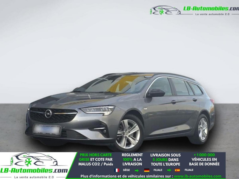 Opel Insignia Sports Tourer 2.0 Diesel 174 ch BVM  occasion � Beaupuy