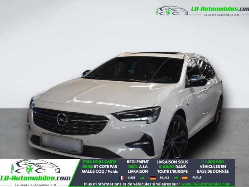 Opel Insignia Sports Tourer 2.0 Diesel 174 ch BVM  occasion � Beaupuy