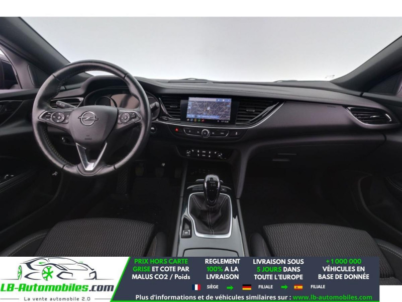 Opel Insignia Sports Tourer 2.0 Diesel 174 ch BVM  occasion � Beaupuy - photo n�3