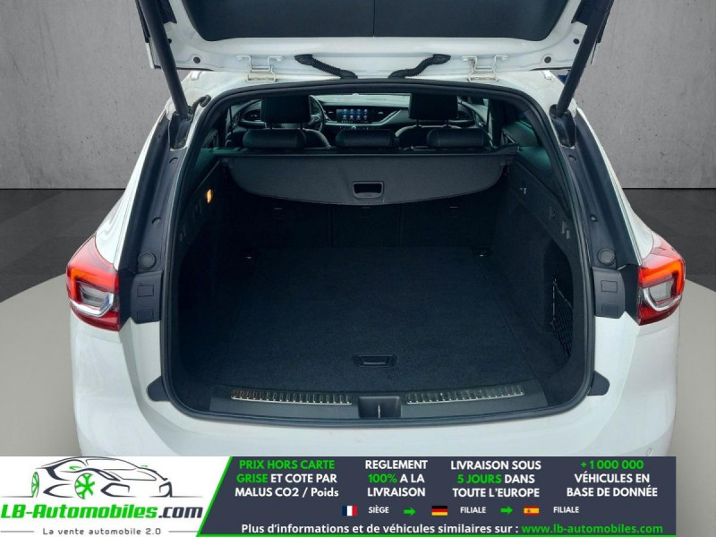 Opel Insignia Sports Tourer 2.0 Diesel 174 ch BVM  occasion � Beaupuy - photo n�11