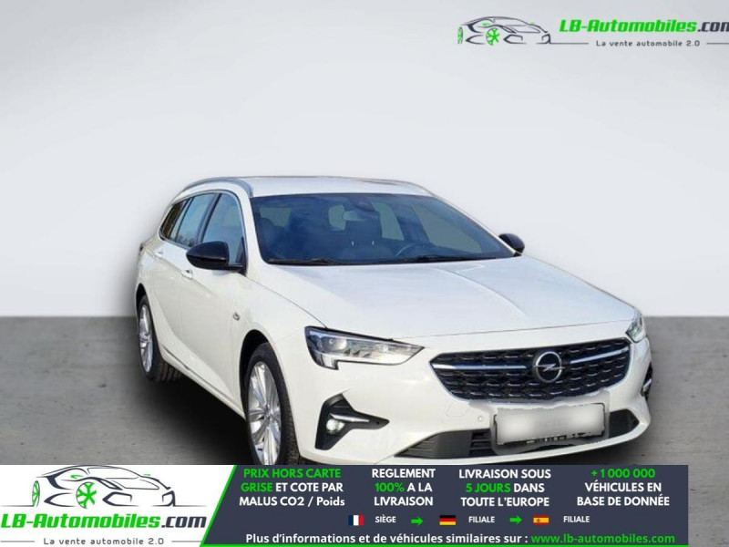 Opel Insignia Sports Tourer 2.0 Diesel 174 ch BVM  occasion � Beaupuy