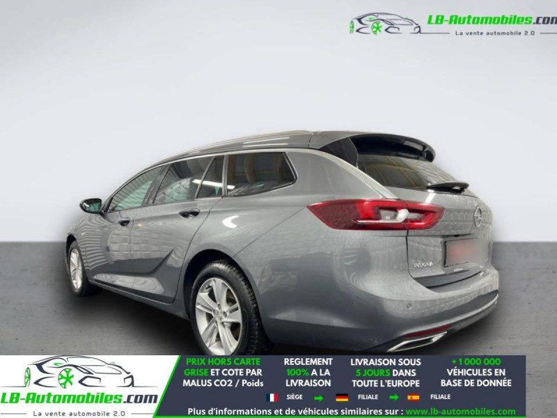 Opel Insignia Sports Tourer 2.0 Diesel 174 ch BVM  occasion � Beaupuy - photo n�4