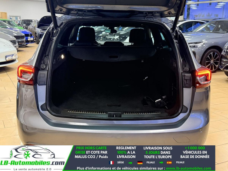 Opel Insignia Sports Tourer 2.0 Diesel 174 ch BVM  occasion � Beaupuy - photo n�9