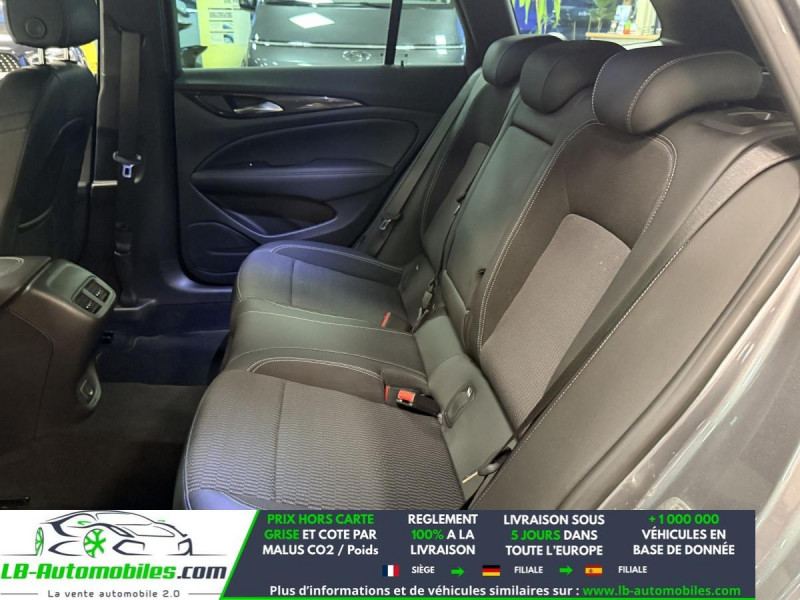 Opel Insignia Sports Tourer 2.0 Diesel 174 ch BVM  occasion � Beaupuy - photo n�8