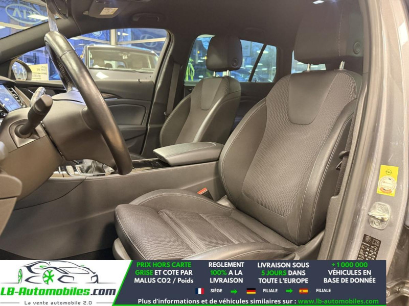 Opel Insignia Sports Tourer 2.0 Diesel 174 ch BVM  occasion � Beaupuy - photo n�7