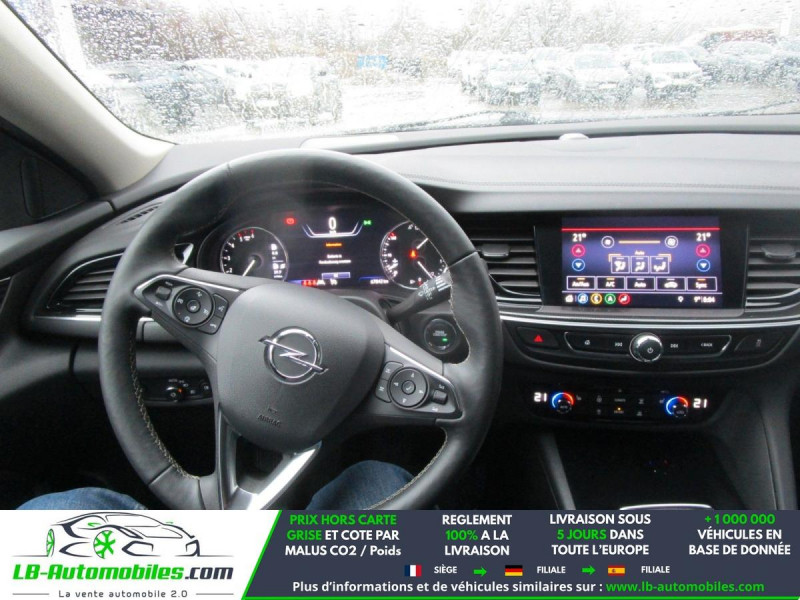 Opel Insignia Sports Tourer 2.0 Diesel 174 ch BVM  occasion � Beaupuy - photo n�3