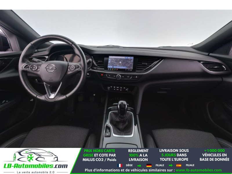 Opel Insignia Sports Tourer 2.0 Diesel 174 ch BVM  occasion � Beaupuy - photo n�3