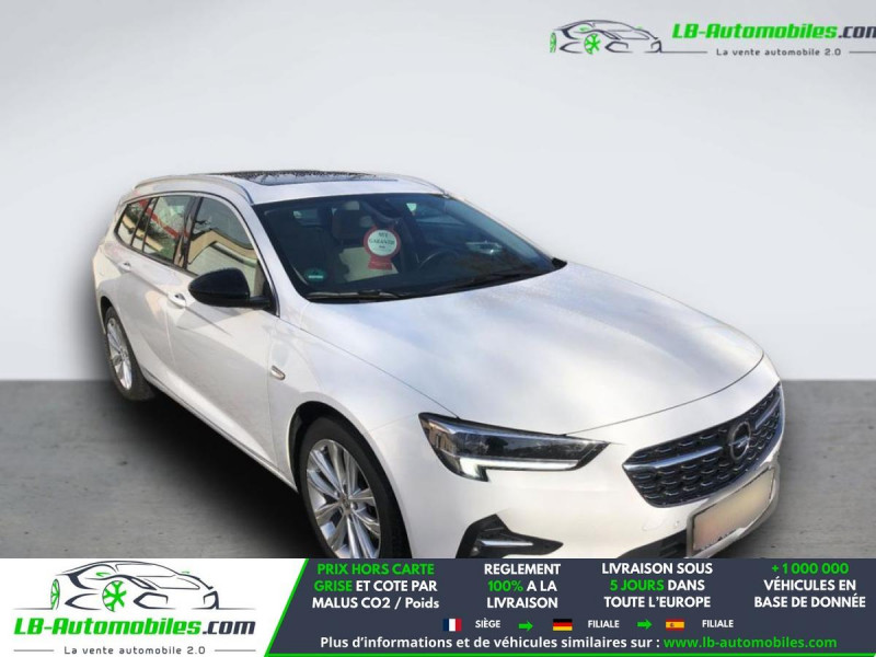 Opel Insignia Sports Tourer 2.0 Diesel 174 ch BVM  occasion � Beaupuy - photo n�2