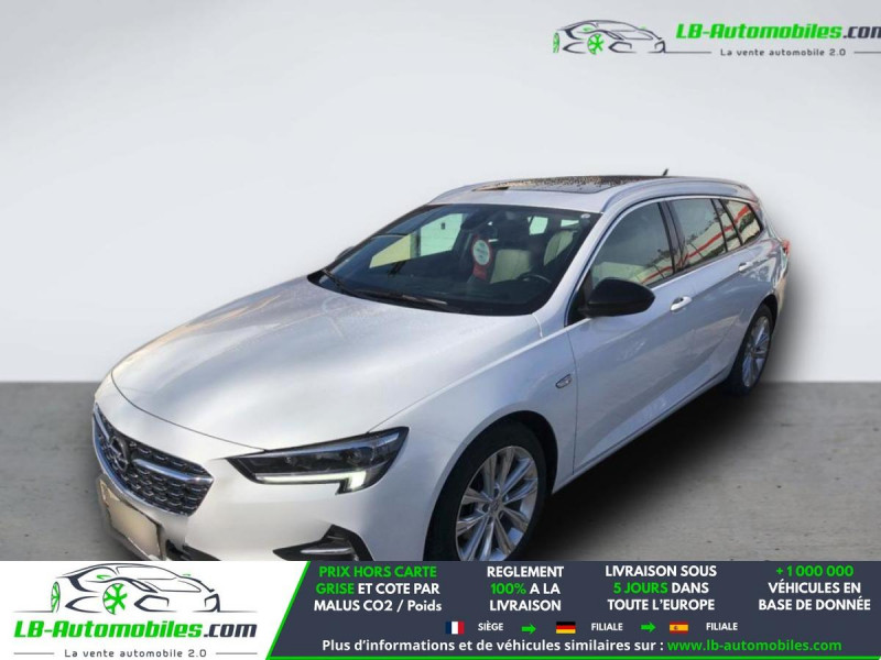 Opel Insignia Sports Tourer 2.0 Diesel 174 ch BVM  occasion � Beaupuy