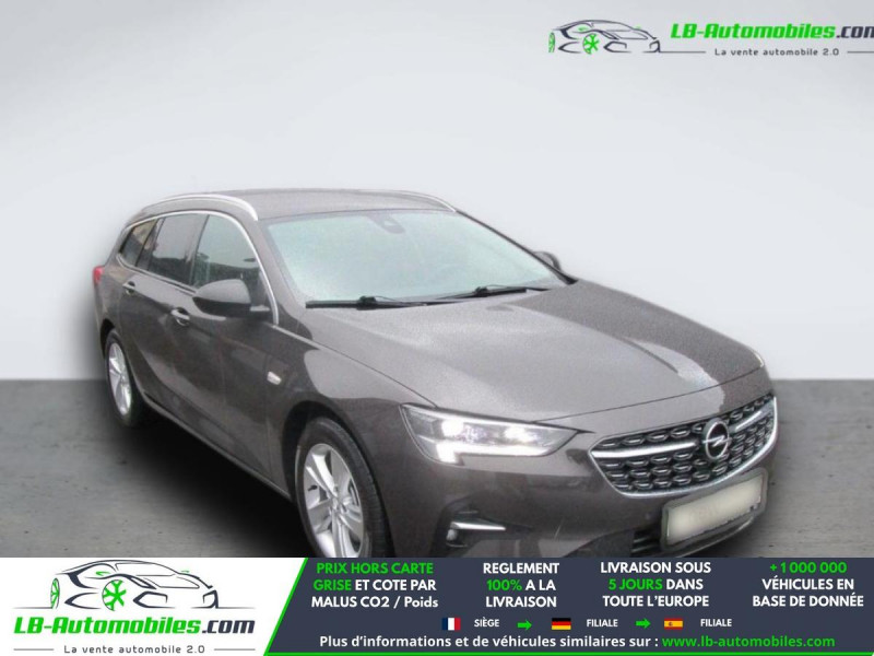 Opel Insignia Sports Tourer 2.0 Diesel 174 ch BVM  occasion � Beaupuy - photo n�2