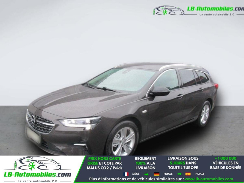 Opel Insignia Sports Tourer 2.0 Diesel 174 ch BVM  occasion � Beaupuy
