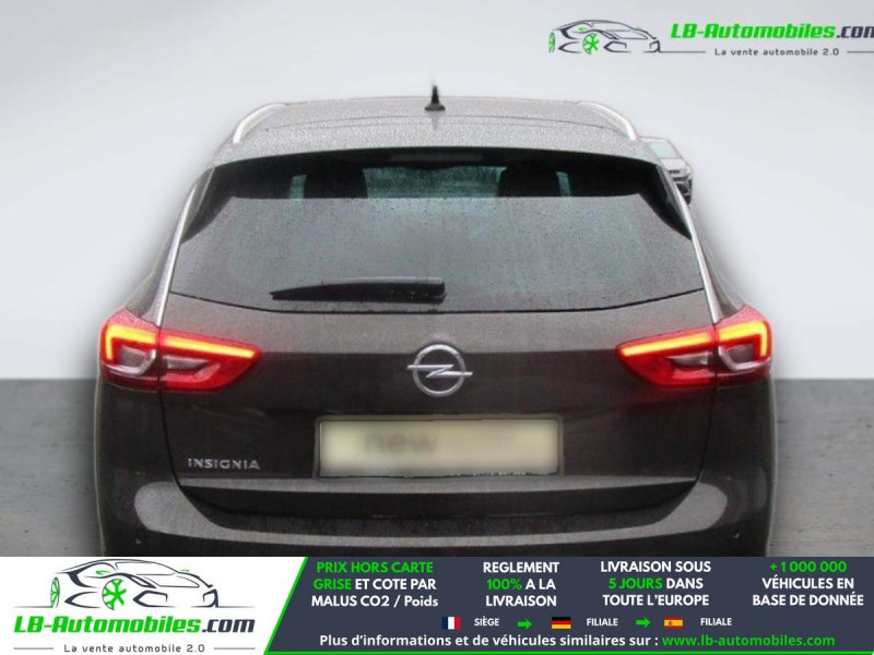 Opel Insignia Sports Tourer 2.0 Diesel 174 ch BVM  occasion � Beaupuy - photo n�6