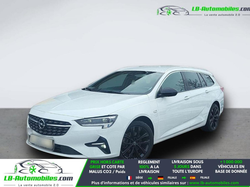 Opel Insignia Sports Tourer 2.0 Diesel 174 ch BVM  occasion � Beaupuy