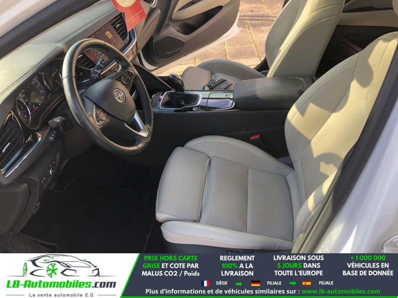 Opel Insignia Sports Tourer 2.0 Diesel 174 ch BVM  occasion � Beaupuy - photo n�4