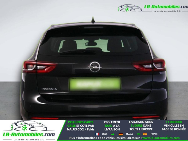 Opel Insignia Sports Tourer 2.0 Diesel 174 ch BVM  occasion � Beaupuy - photo n�5