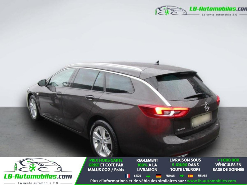 Opel Insignia Sports Tourer 2.0 Diesel 174 ch BVM  occasion � Beaupuy - photo n�4