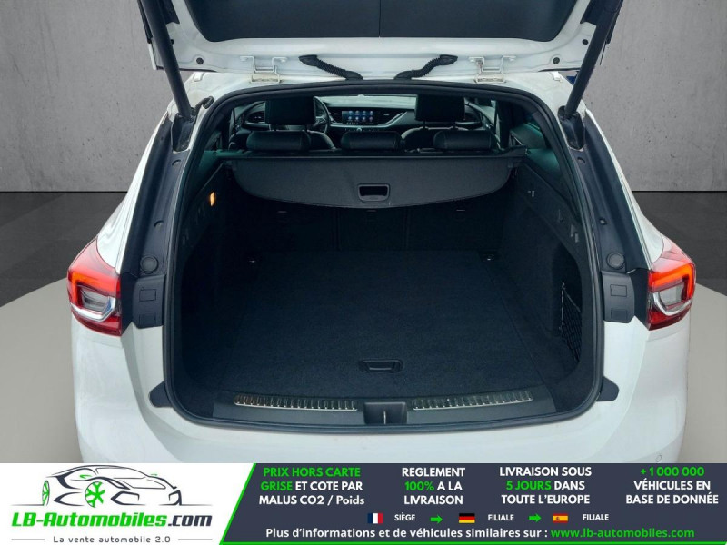 Opel Insignia Sports Tourer 2.0 Diesel 174 ch BVM  occasion � Beaupuy - photo n�11