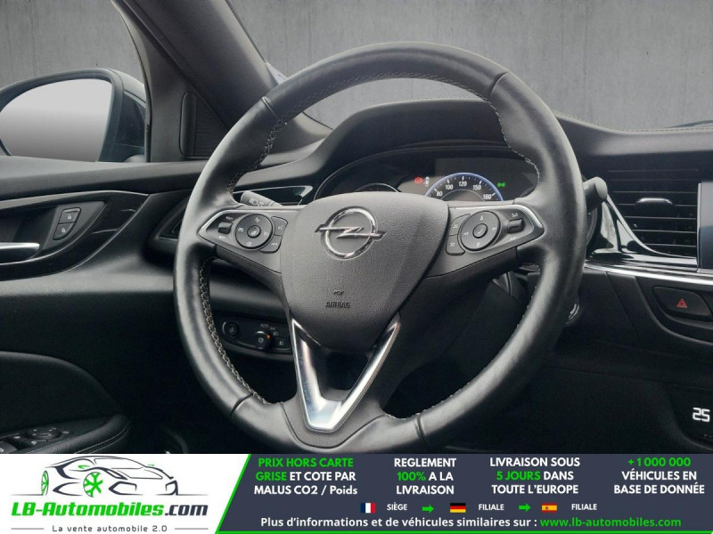 Opel Insignia Sports Tourer 2.0 Diesel 174 ch BVM  occasion � Beaupuy - photo n�10
