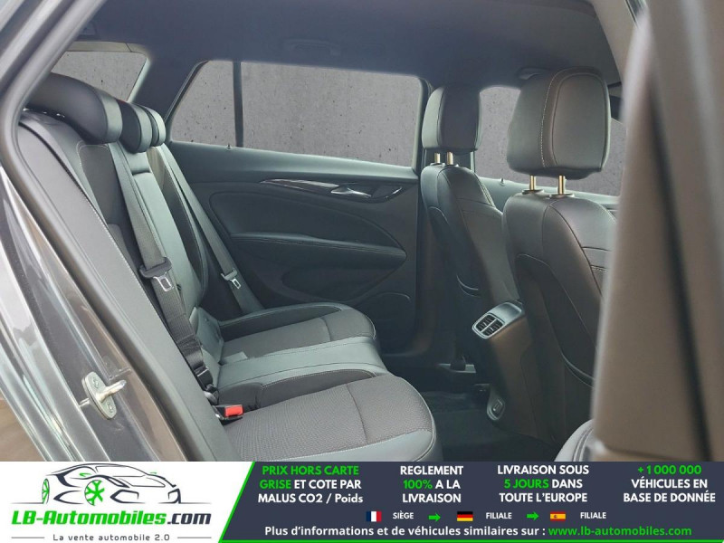 Opel Insignia Sports Tourer 2.0 Diesel 174 ch BVM  occasion � Beaupuy - photo n�7