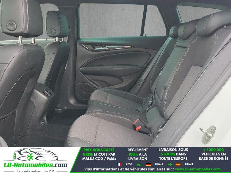 Opel Insignia Sports Tourer 2.0 Diesel 174 ch BVM  occasion � Beaupuy - photo n�9