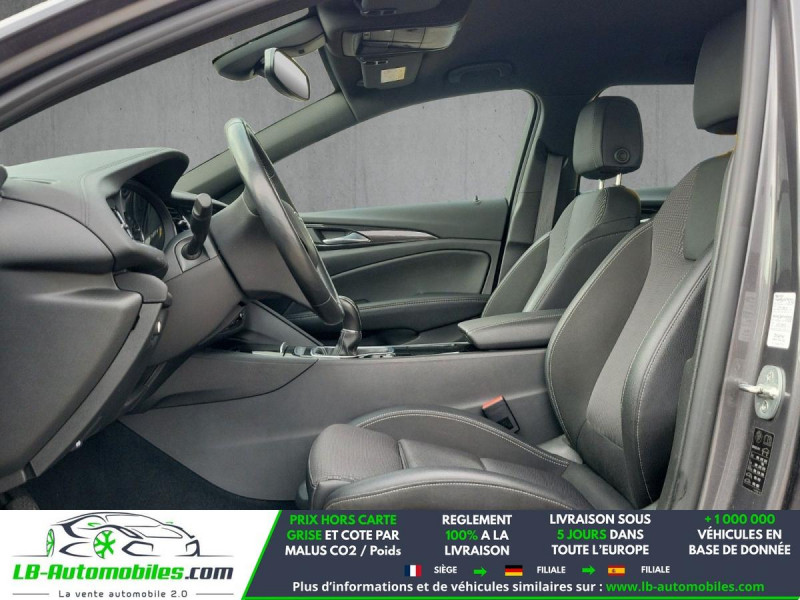 Opel Insignia Sports Tourer 2.0 Diesel 174 ch BVM  occasion � Beaupuy - photo n�6