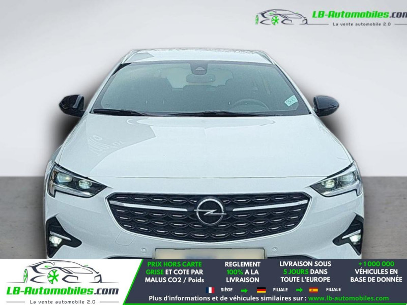 Opel Insignia Sports Tourer 2.0 Diesel 174 ch BVM  occasion � Beaupuy - photo n�5